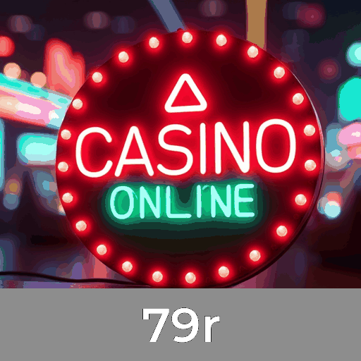 Explore o 79r: Jogos de cassino emocionantes e grandes chances de vitória