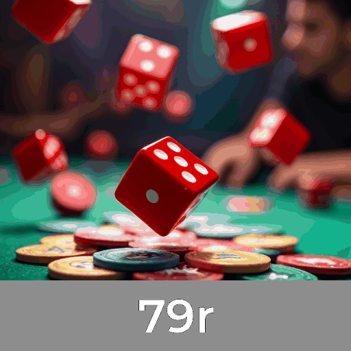 79r: Cassino Online Seguro e Premiado