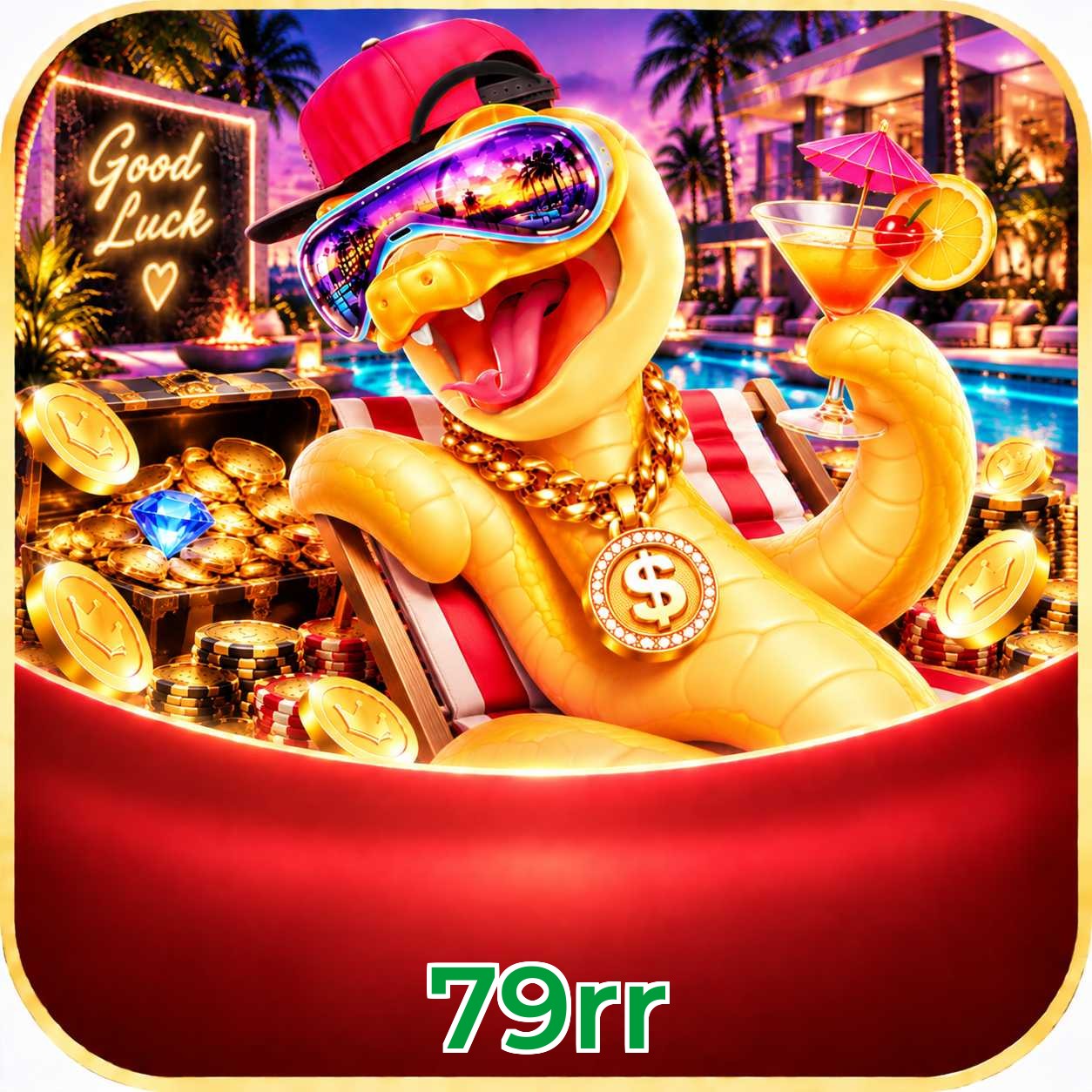 79rr Odds Lottery