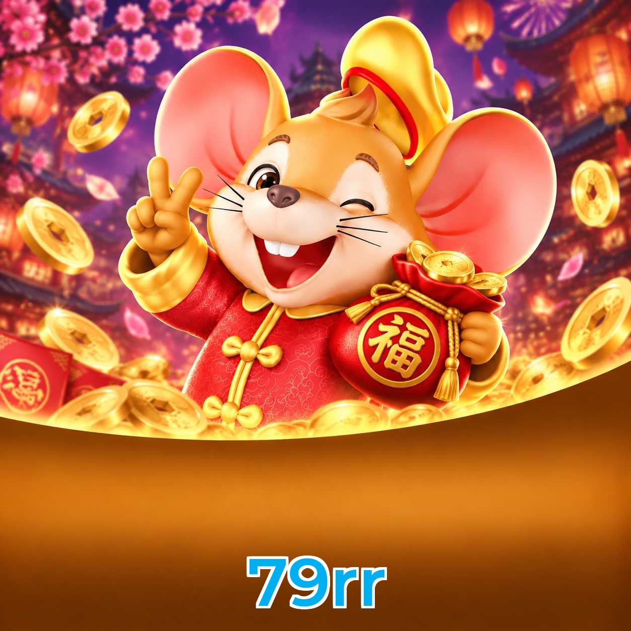 79rr Logo