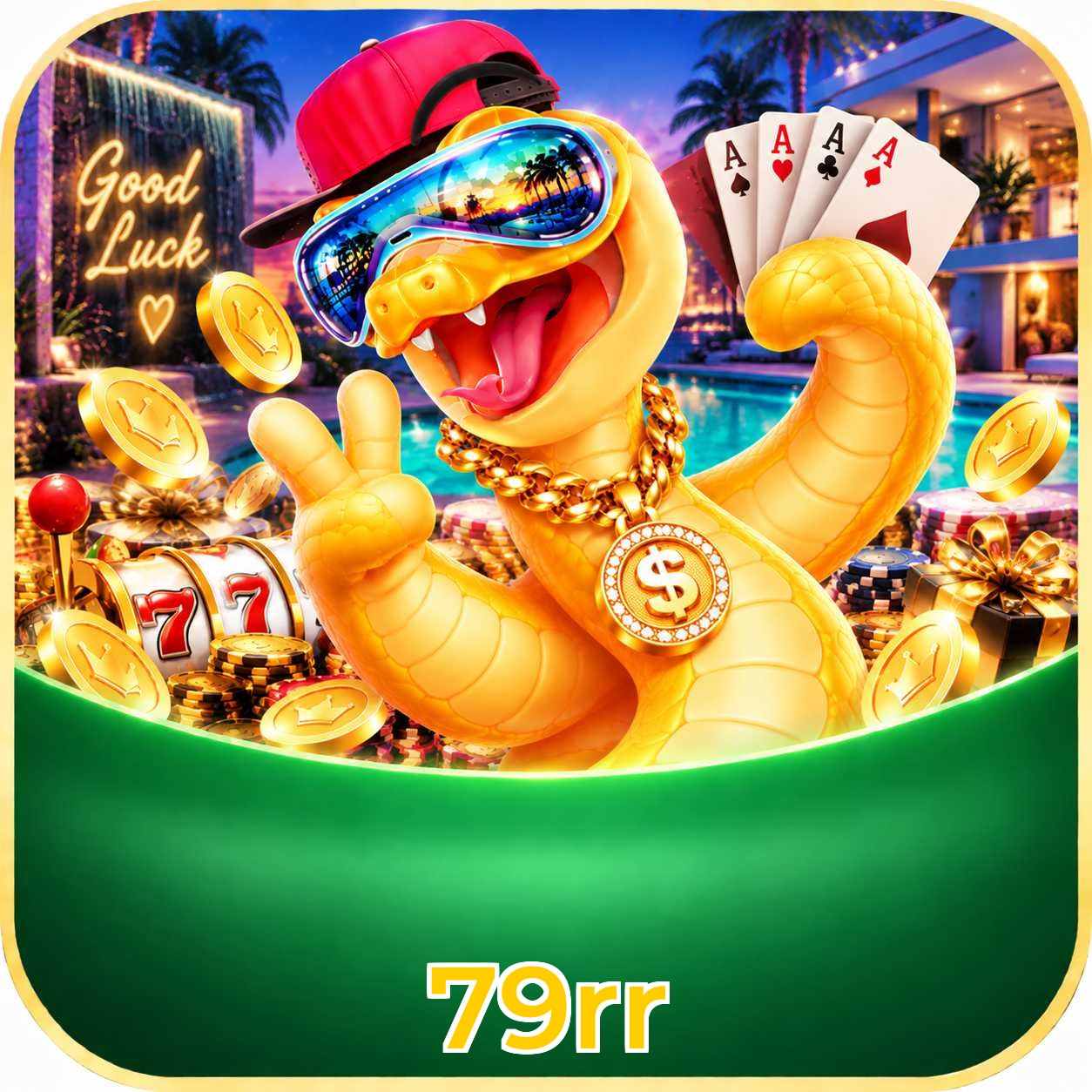 79rr Logo