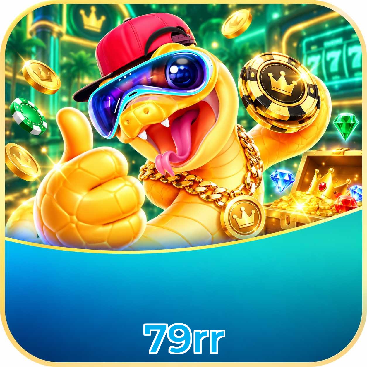 79rr Logo